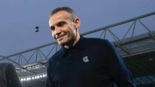 Sergio Francisco 'tira de las orejas' a Aramburu por la tangana final