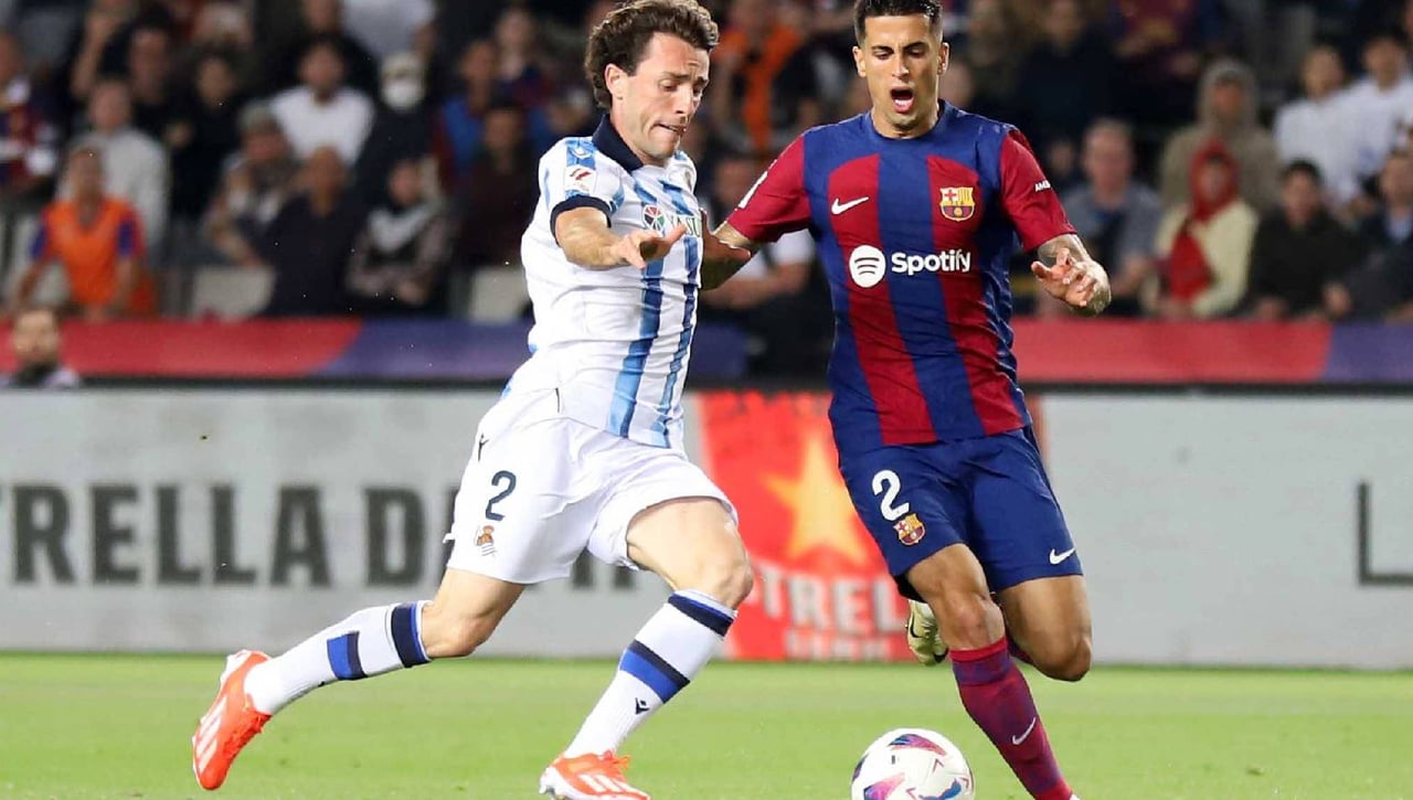 El regreso más esperado de Odriozola