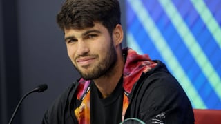 Carlos Alcaraz sale en defensa de Donald Trump