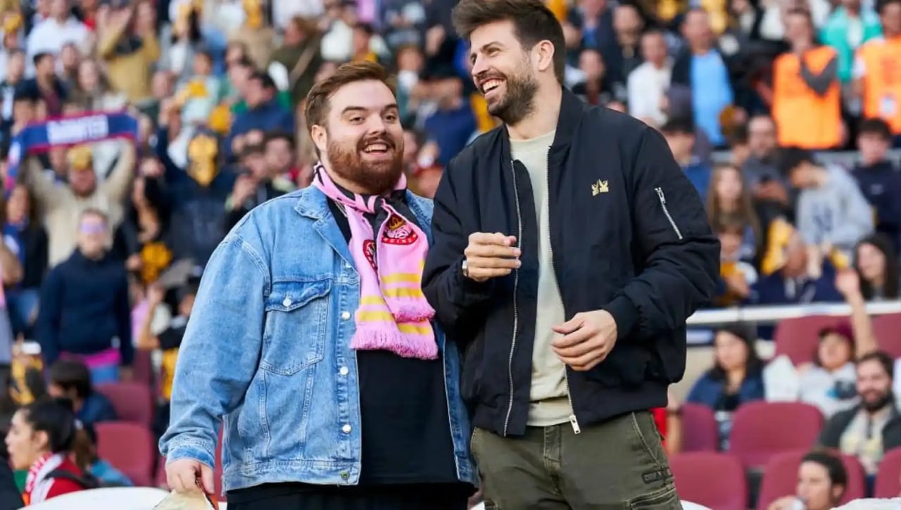 Piqué explota y Casillas y el Kun Agüero dejan la Kings League