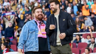 Piqué explota y Casillas y el Kun Agüero dejan la Kings League