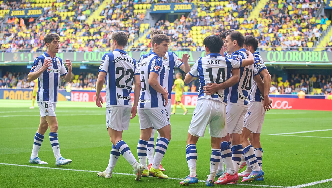 La Real se juega mucho dinero