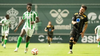 Betis Deportivo 0-3 Intercity: Víctima de sus propios errores
