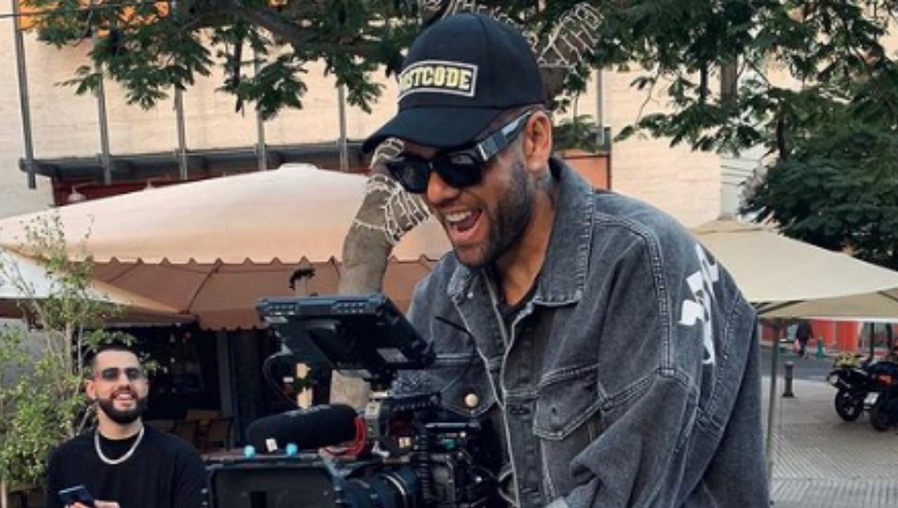 El vídeo que puede sacar a Dani Alves de la cárcel o incriminarlo definitivamente