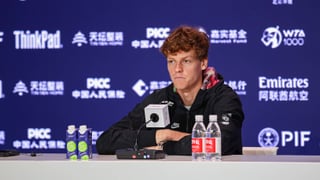 Jannik Sinner lo asume