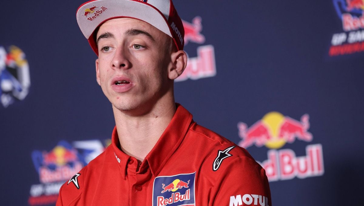 KTM se pronuncia sobre el adiós de Pedro Acosta