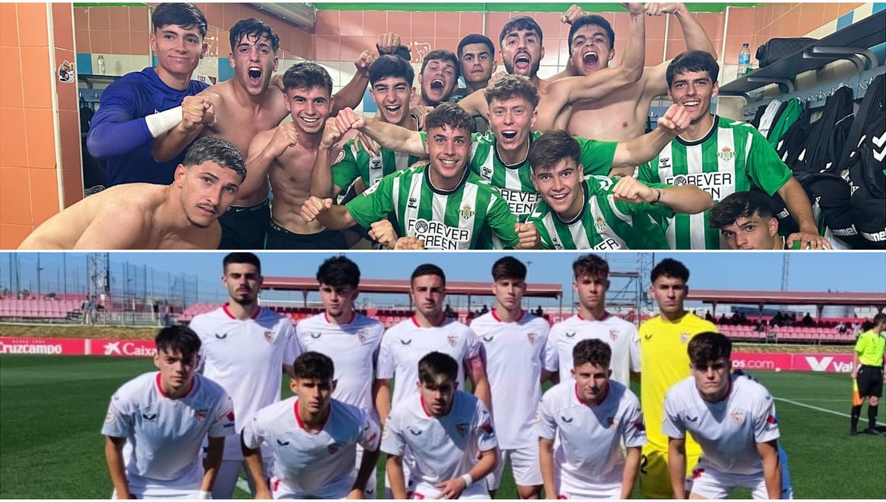 Emocionante pulso entre Betis y Sevilla por la Copa de Campeones