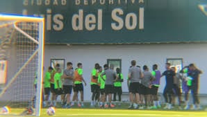 Gran noticia en el Betis procedente de la enfermería