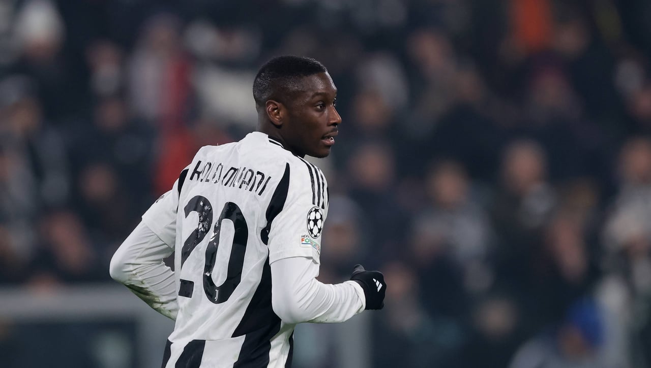 Quieren cerrar a Kolo Muani