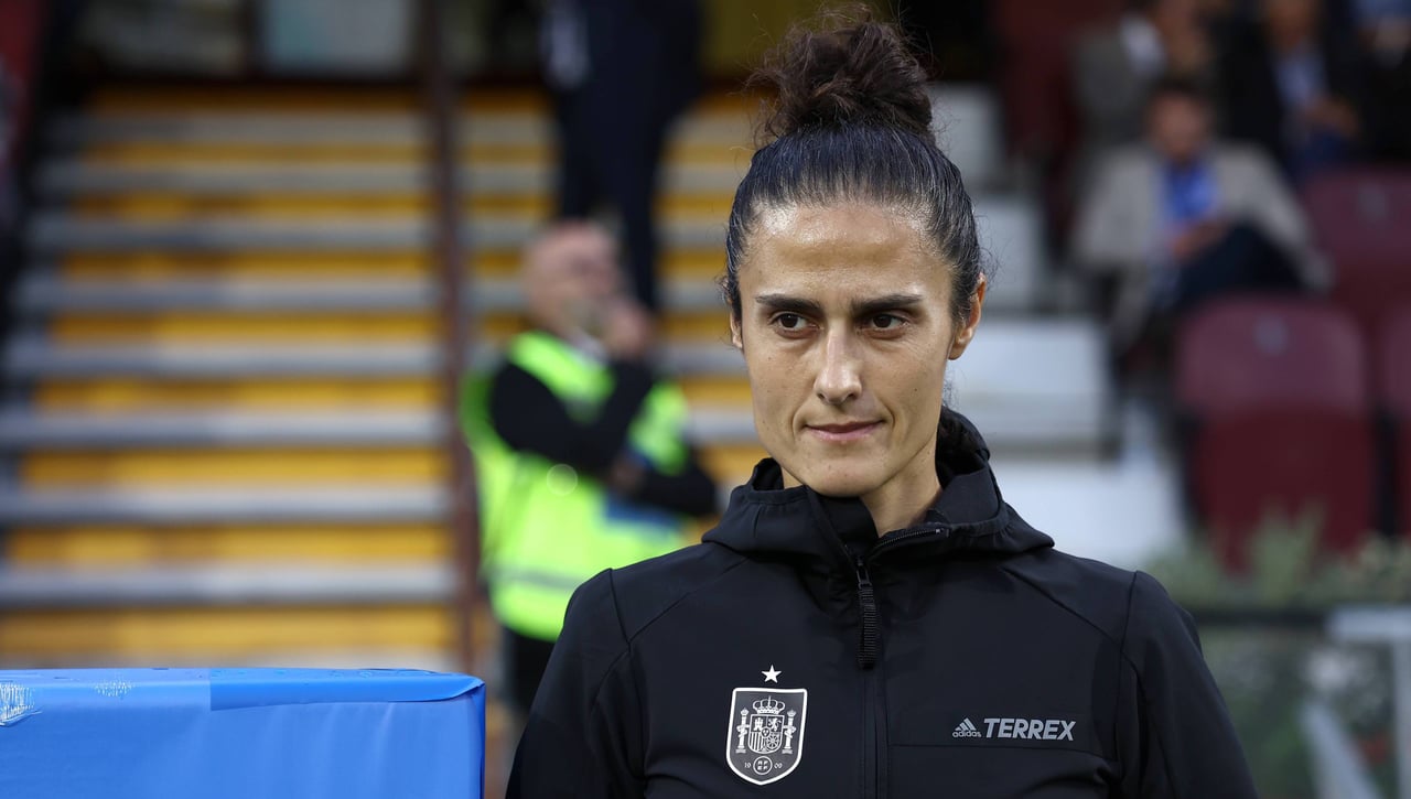 Montse Tomé lo tenía claro con Aitana Bonmatí