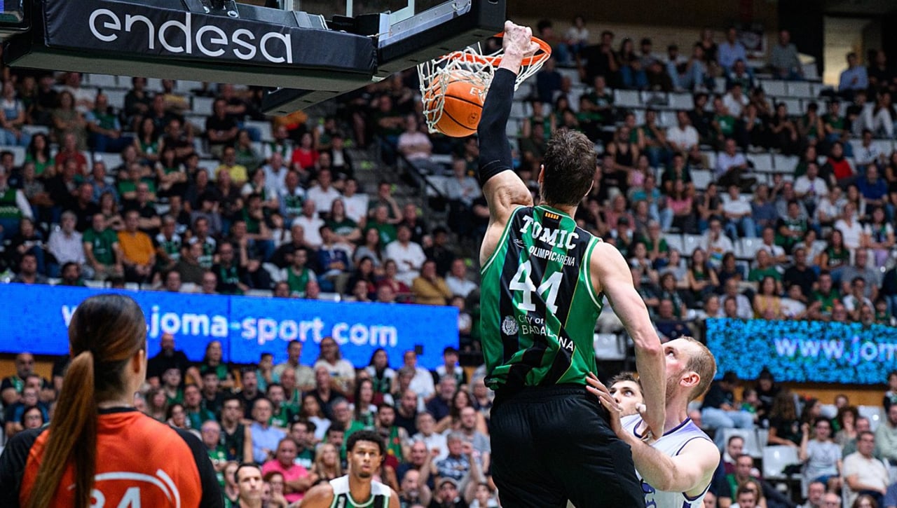 Liga ACB | Horario y dónde ver por TV la jornada 4 de la Liga Endesa de baloncesto