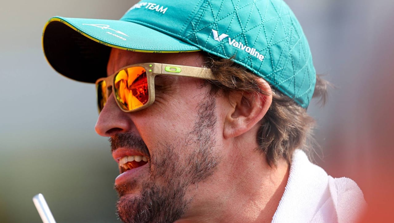 Fernando Alonso sigue sin entenderlo
