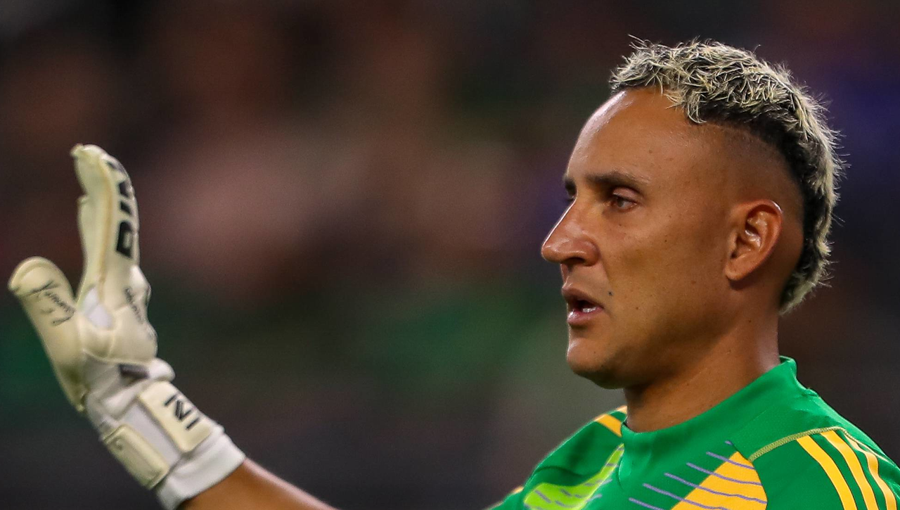Cerrado el fichaje de Keylor Navas