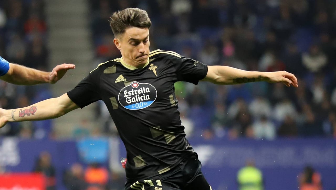 El Celta lo descarta, el Leganés lo rechaza y el Getafe acude a su rescate