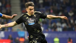 El Celta lo descarta, el Leganés lo rechaza y el Getafe acude a su rescate