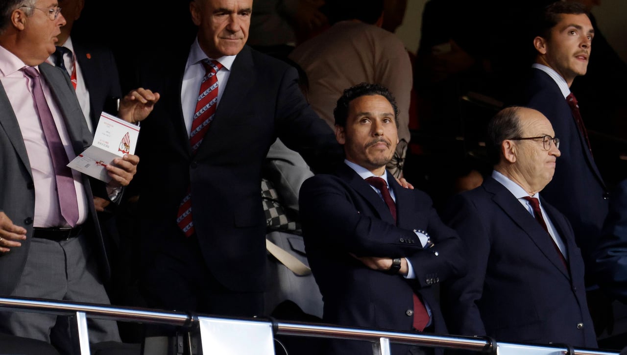 Del Nido Carrasco, 'persona non grata'