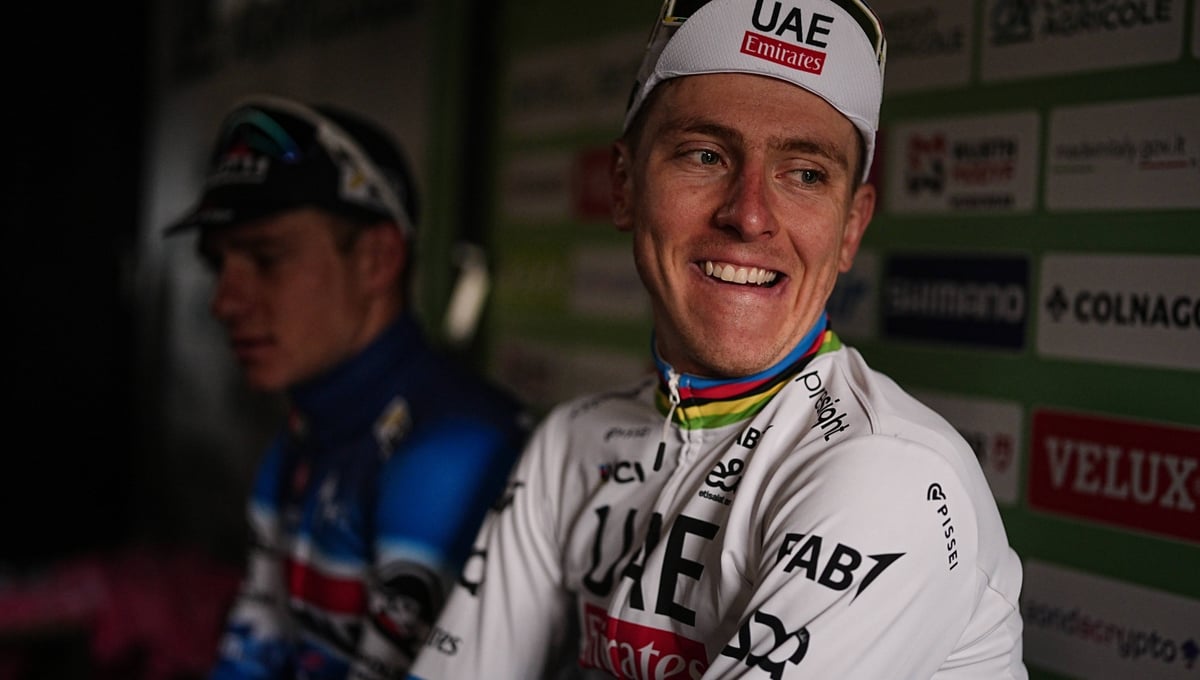 Evenepoel eleva su sospecha con Pogacar a queja oficial