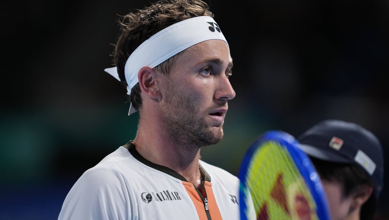 Dos favoritos más se despiden de Shanghái por la puerta de atrás