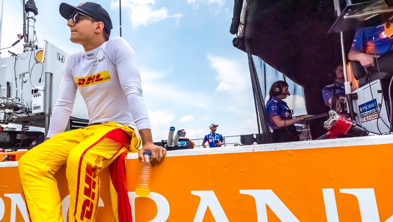 Álex Palou contra la historia en Toronto