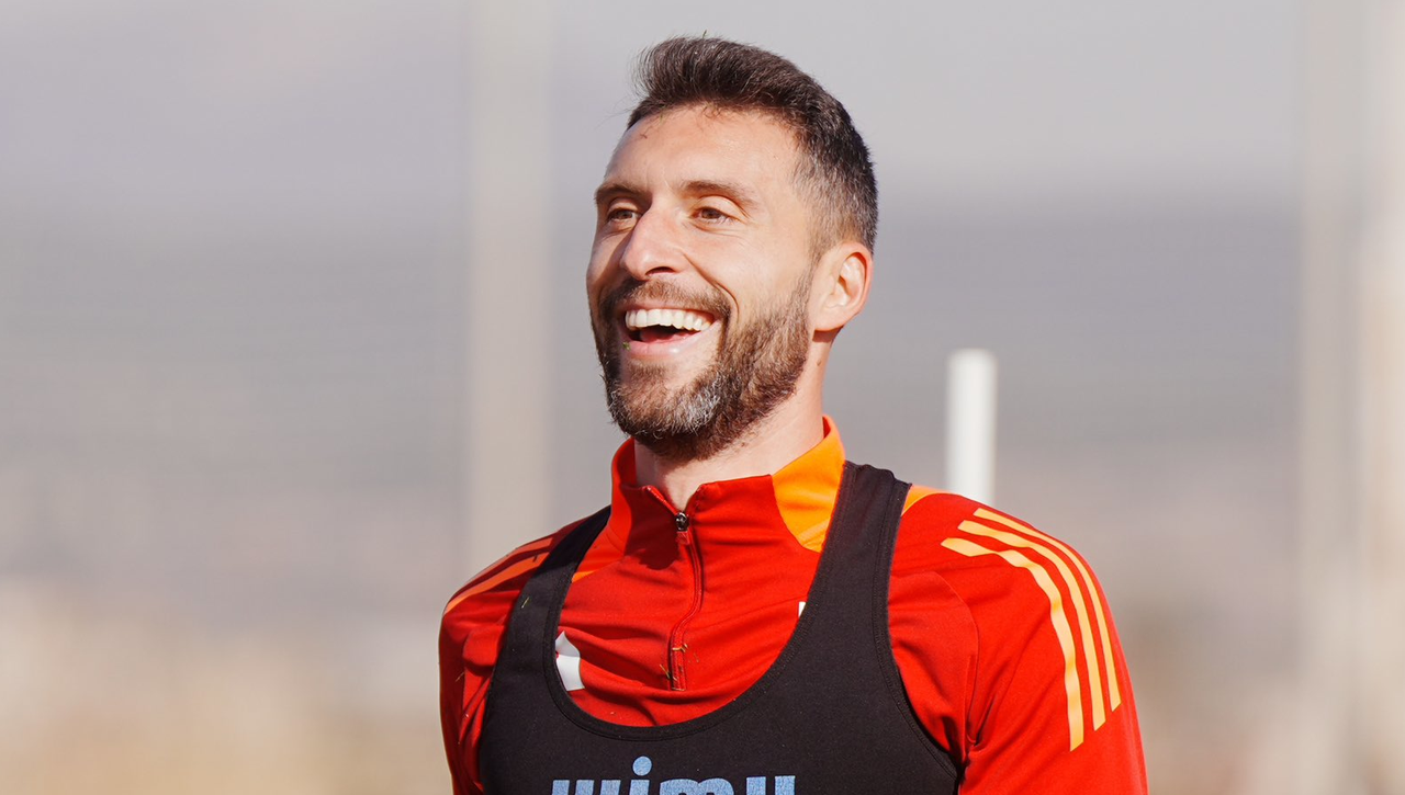Sorpresa con el fichaje Borja Bastón