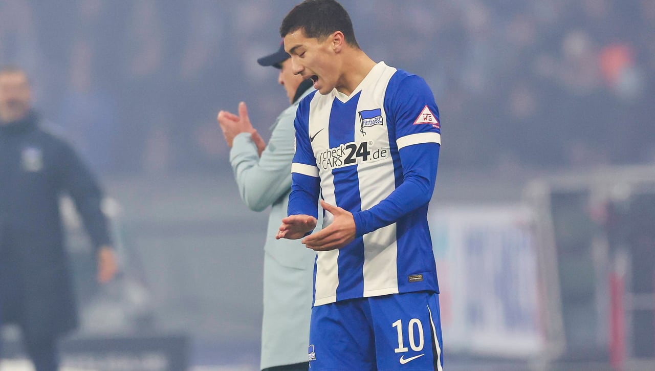 Se luce en Alemania: el Atlético de Madrid le echa el ojo