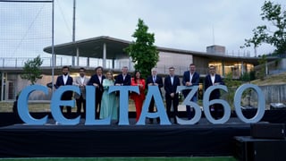  El Celta inicia la segunda fase del proyecto Celta360, su factoría del deporte