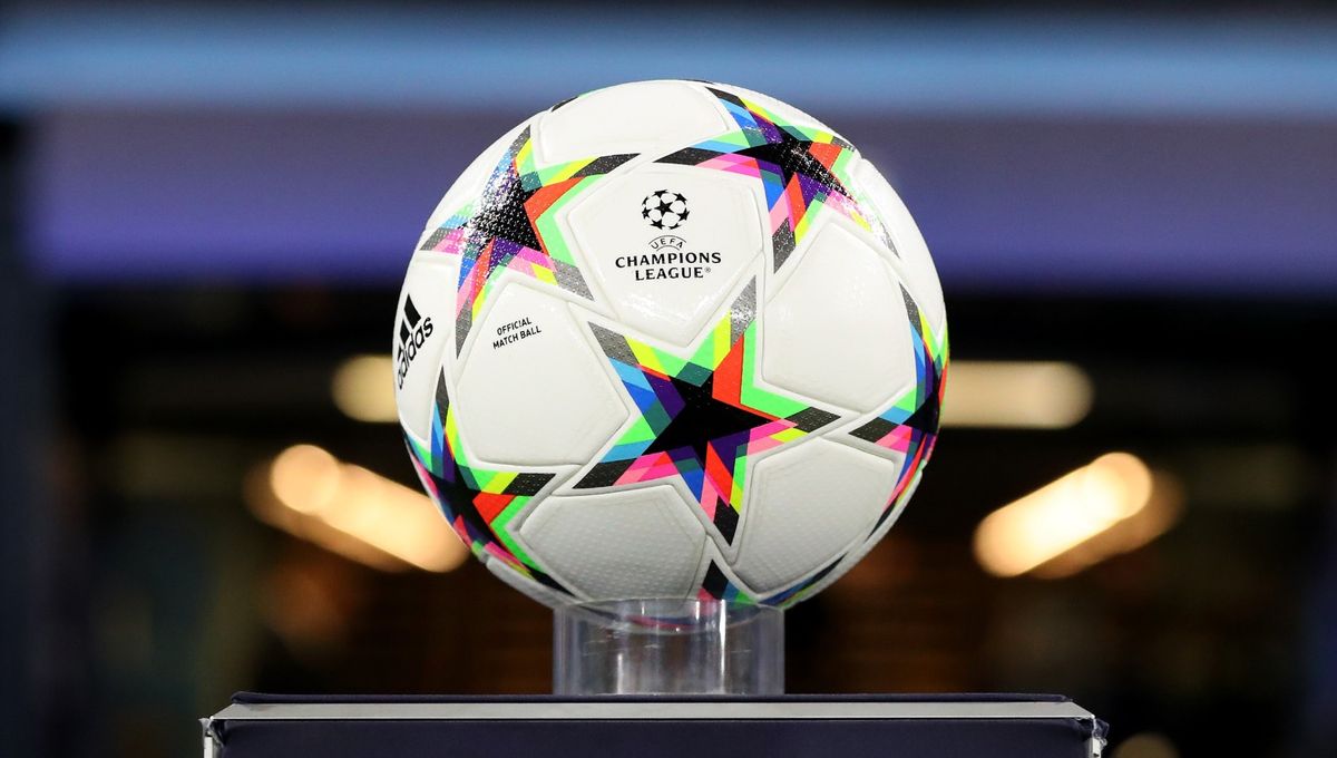 Cosas de la UEFA, la Champions League 23/24 ya tiene su primer club
