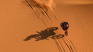 Rally Dakar 2026 | Etapa 13 del Rally Dakar hoy en directo con Carlos Sainz y Nani Roma en vivo online 