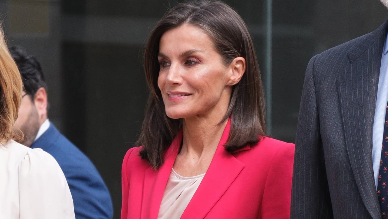 Accidente de la reina Letizia en Zarzuela