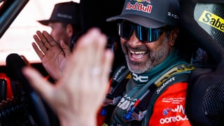 Al-Attiyah sufre más de lo esperado pero ya tiene su sexto Dakar