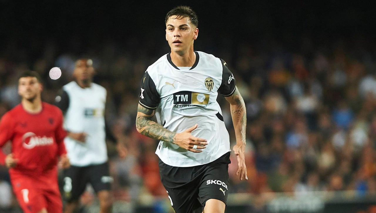 La oferta que el Valencia ha rechazado para fichar a Barrenechea