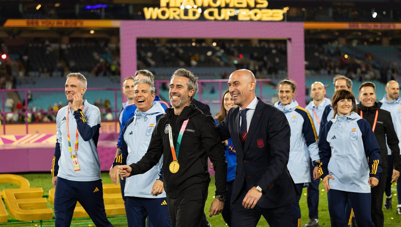 Así funciona el último intento por hacer olvidar a Jorge Vilda en la selección