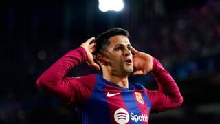 El Barça toma una decisión con Joao Cancelo