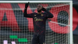 El otro techo que debe romper Lukébakio: el Sevilla se frota las manos