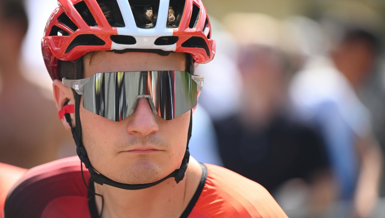 Carlos Rodríguez manda un aviso a Pogacar