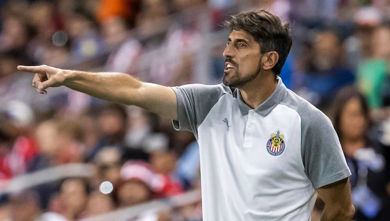 Paunovic, fichado y señalado