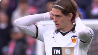 Los planes del Valencia con Yarek, la última perla de su cantera