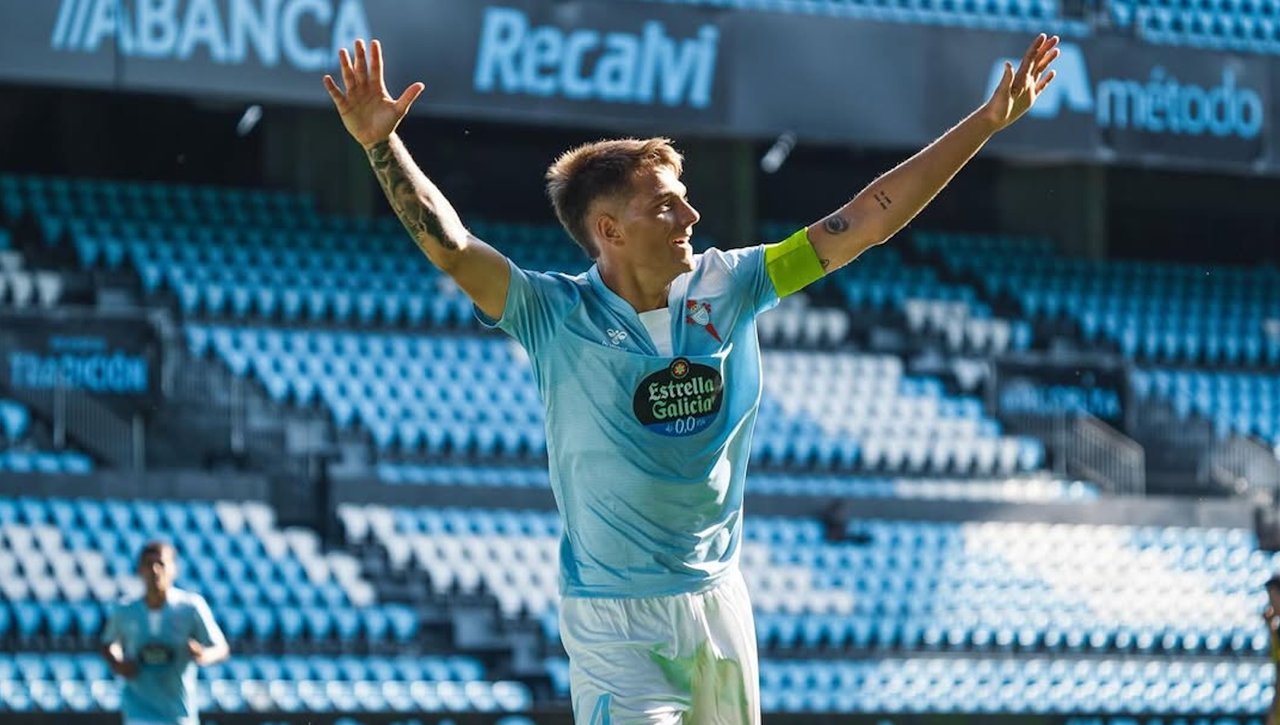 Fichaje desde el Celta de Vigo para el Andorra