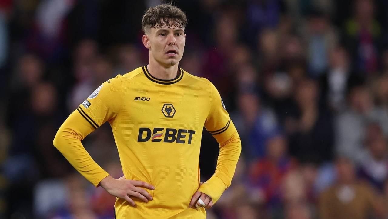 El Wolverhampton hace oficial la renovación de Strand Larsen hasta 2030