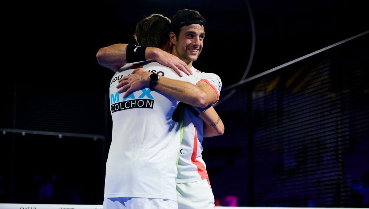 Nuevas parejas confirmadas en el Premier Pádel y un adiós tras polémica  