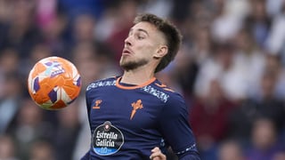 En medio de las negociaciones con Mingueza, un grande de Europa no le pierde de vista