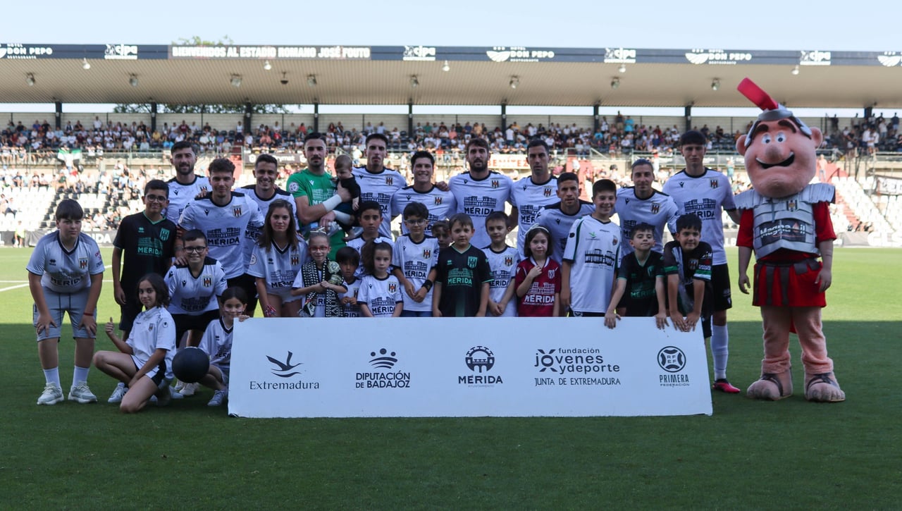 Se interesan por el Mérida