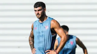 El consejo de Zamorano a Isaac Romero