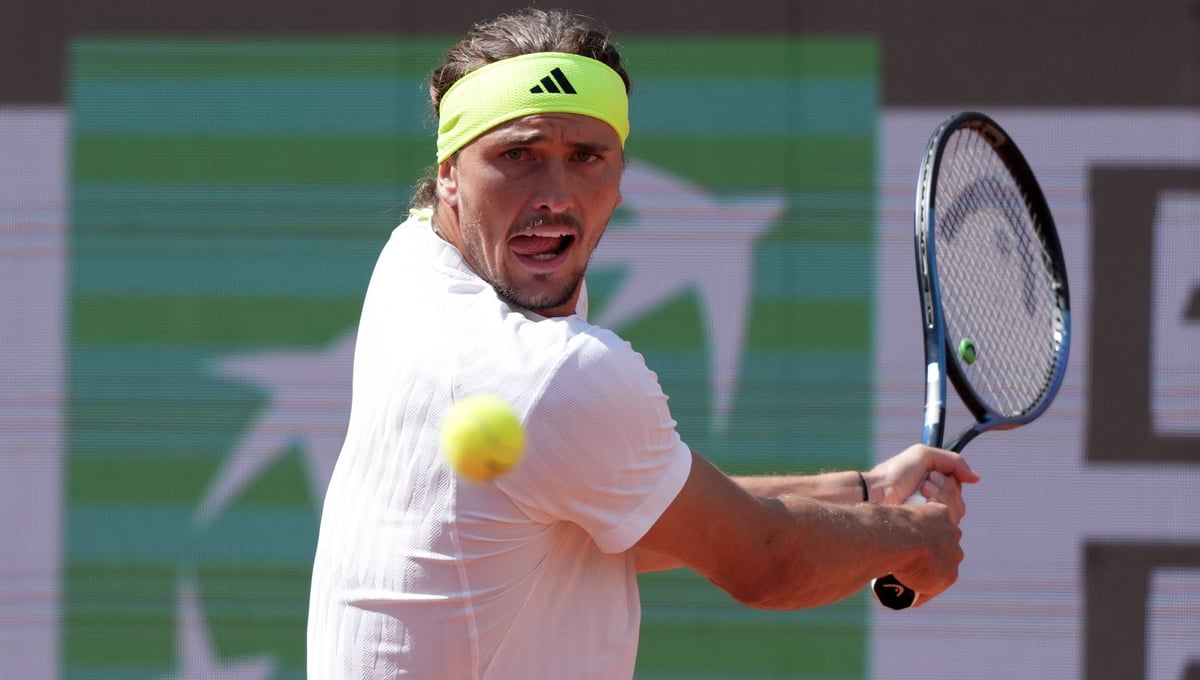 Los problemas que encontró Toni Nadal en Sasha Zverev