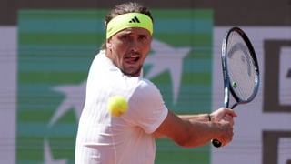 Los problemas que encontró Toni Nadal en Sasha Zverev