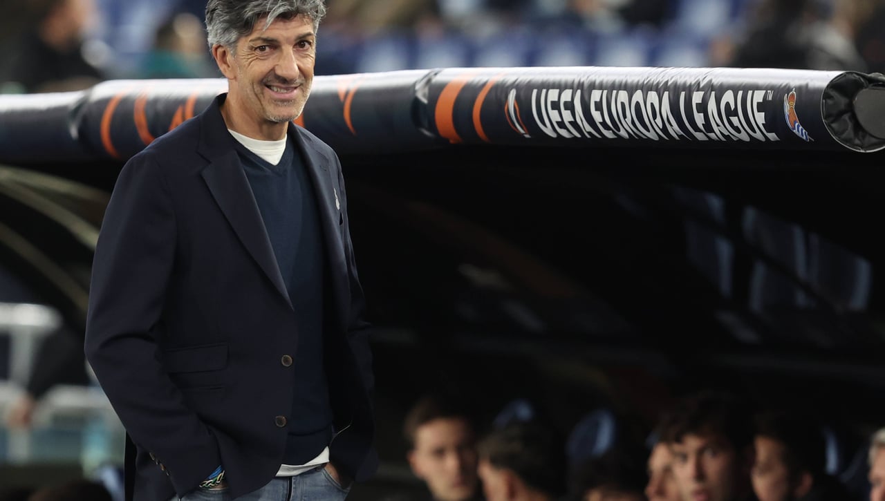 Imanol Alguacil, en manos del Betis y el Athletic Club