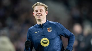 El acuerdo que decidirá el futuro de Frankie De Jong