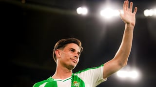 Otro comodín para el Betis 