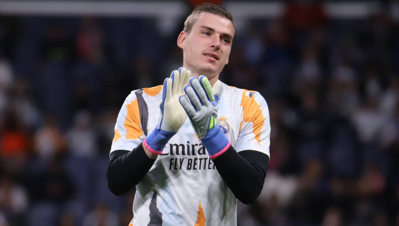 'Fórmula Diego López' para el fichaje de Lunin