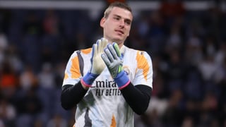 'Fórmula Diego López' para el fichaje de Lunin